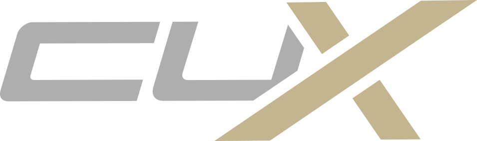 CUX logo